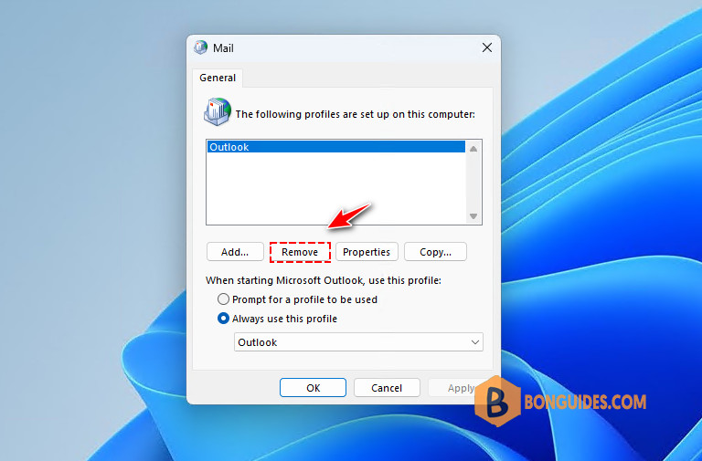 Cannot Change the Location of the Offline Outlook Data File (.ost) in Microsoft Outlook
