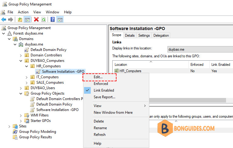 How to Deploy Software Using Group Policy GPO (MSI)