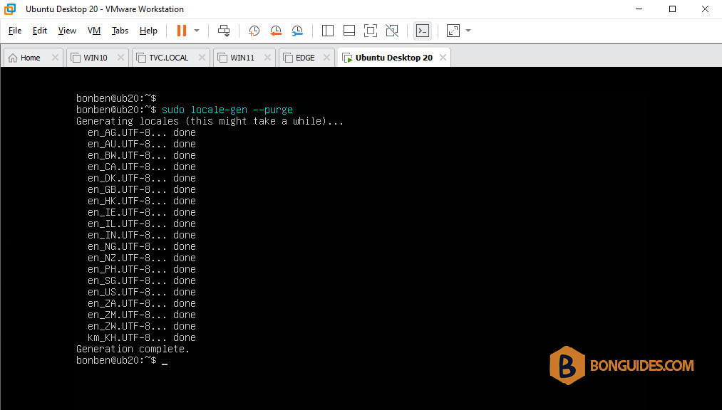 How To Fix Terminal Not Opening on Ubuntu VirtualBox 7