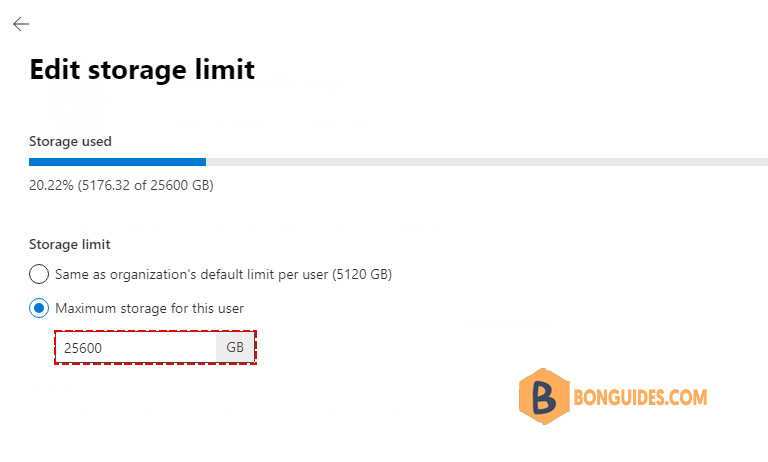 How to Check OneDrive for Business Eligibility for Increased Storage Up To 25TB