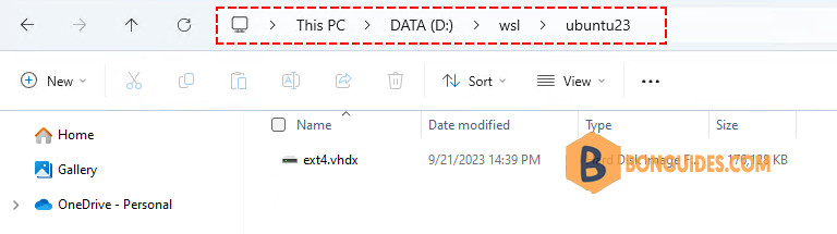How to Install Ubuntu 23.04 on WSL