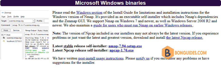How To Install Netcat on Windows 10/11