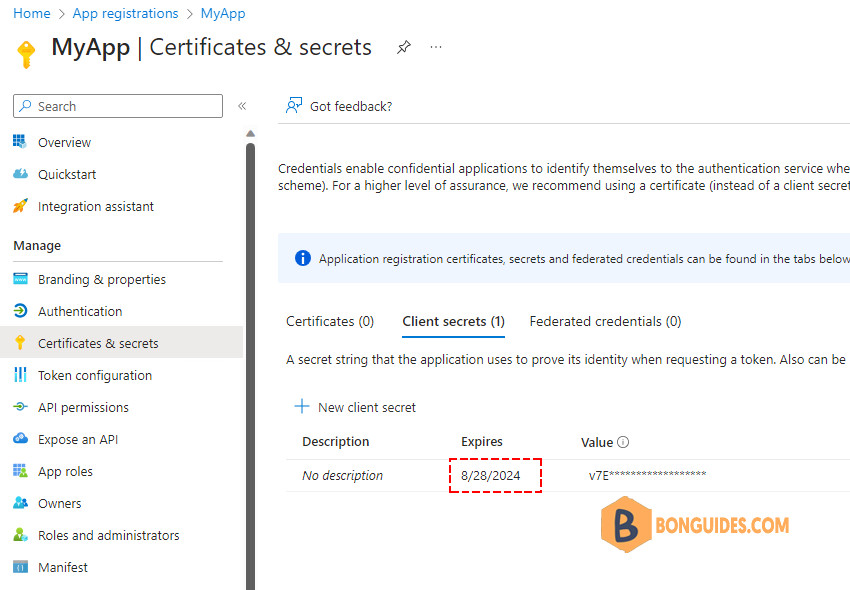 How to Create Azure App Registration Using Azure CLI PowerShell