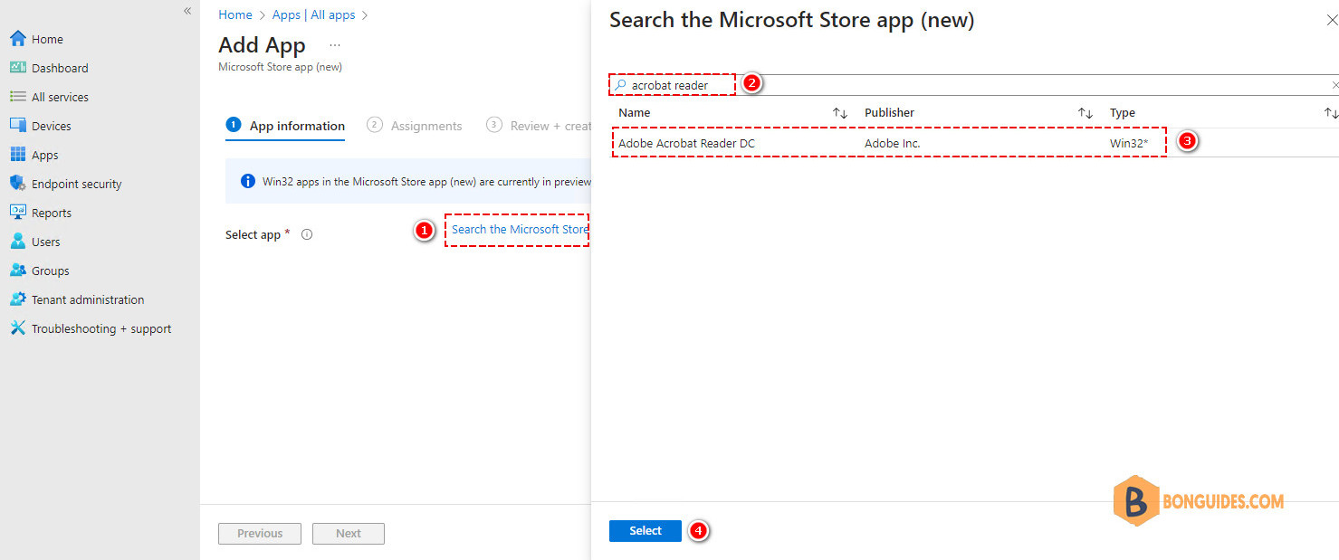 How to Deploy Adobe Acrobat Reader with Intune (Win32 App)