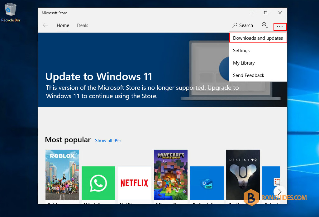 How to Enable the Microsoft Store on Windows 10 LTSC Systems
