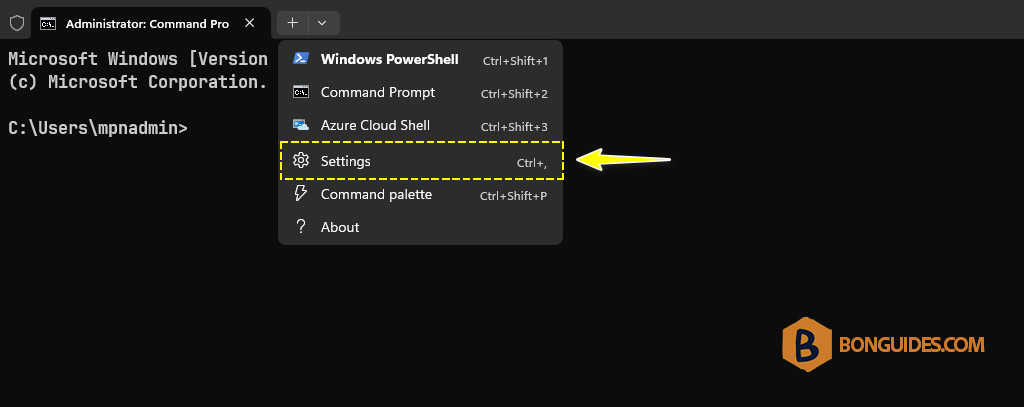 How to Hide All Rights Reserved Message in CMD Command Prompt