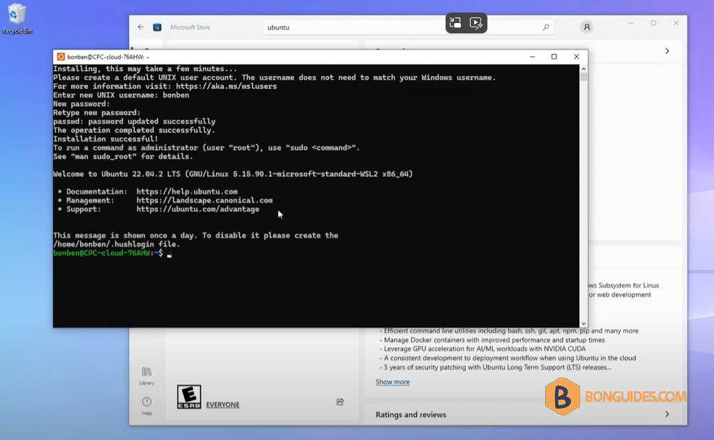Failed to Attach Disk ext4.vhdx to WSL2: The System Cannot Find the File Specified