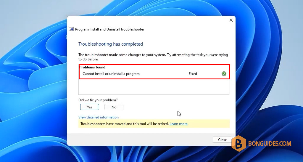 How to Fix the Installation Source for this Product is Not Available Error