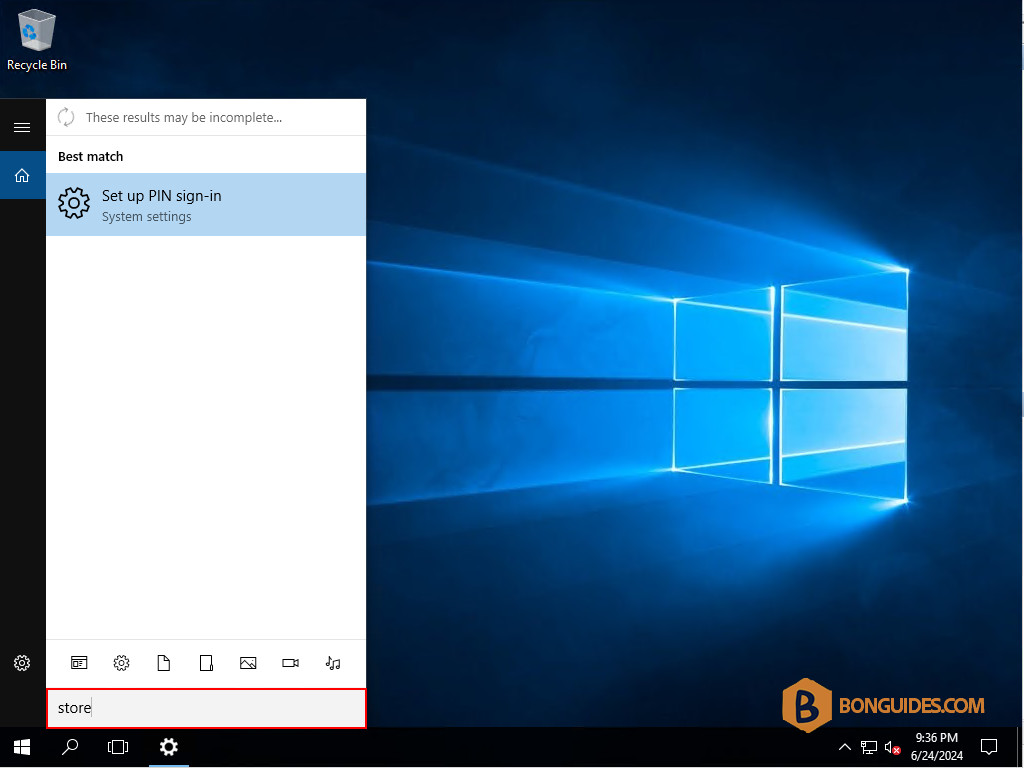 How to Enable Microsoft Store on Windows LTSB 2016 and LTSB 2015