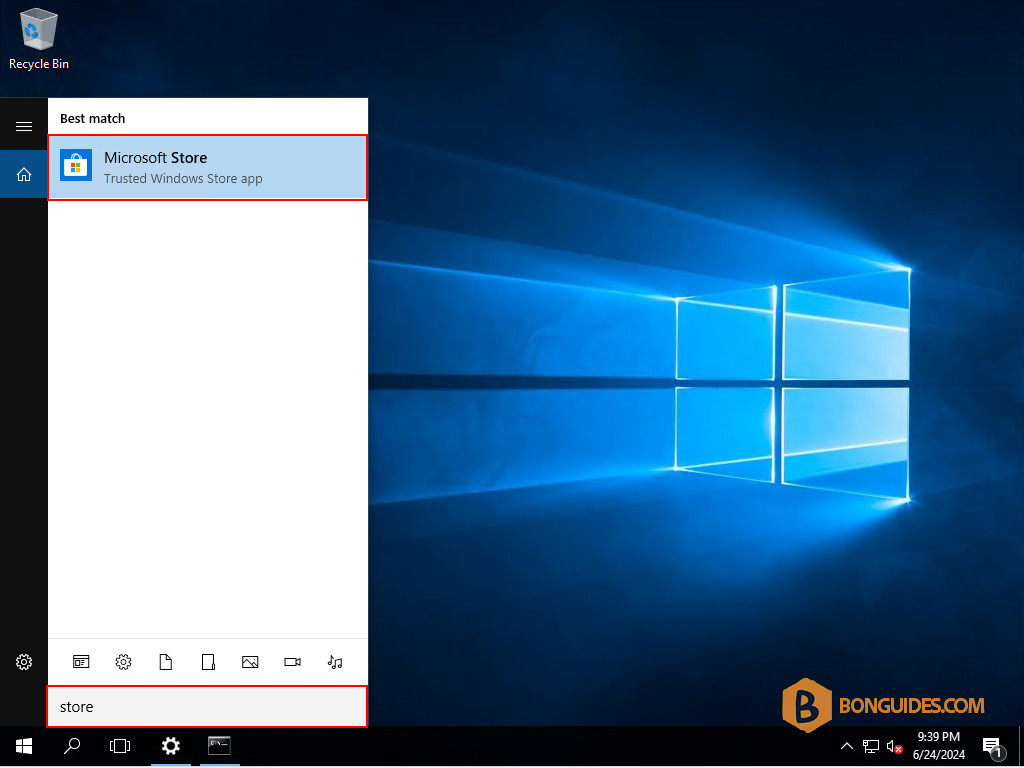 How to Enable Microsoft Store on Windows LTSB 2016 and LTSB 2015