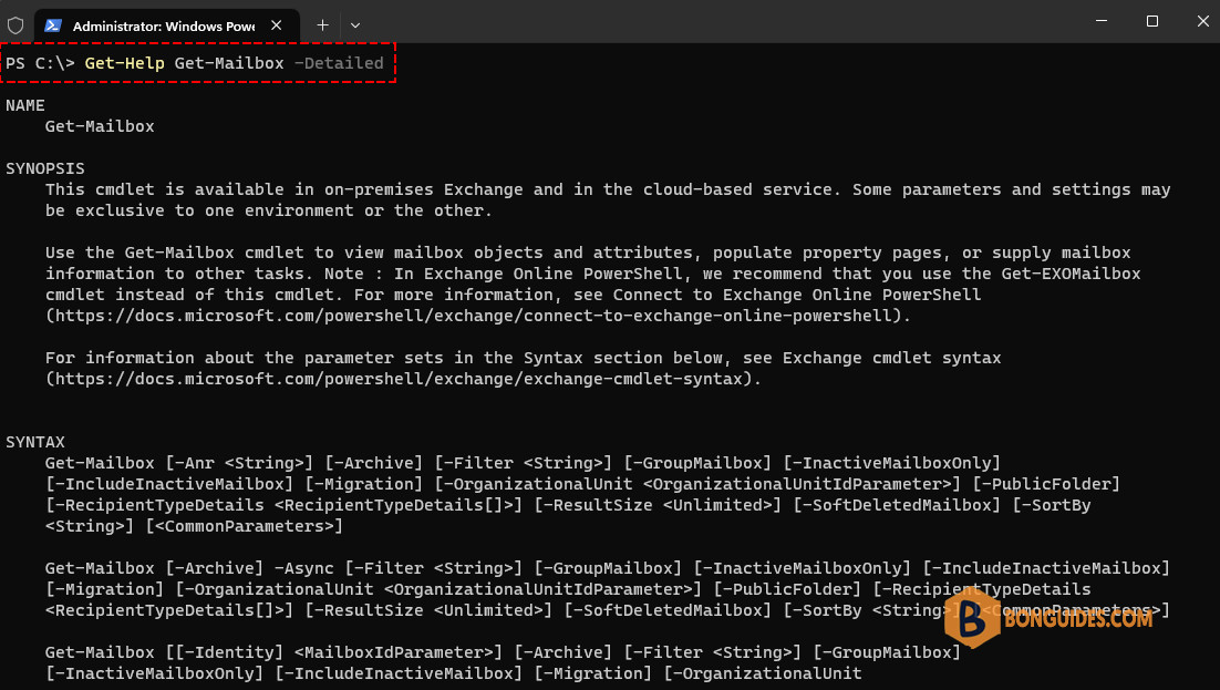 PowerShell Learning: Getting Started with Windows PowerShell