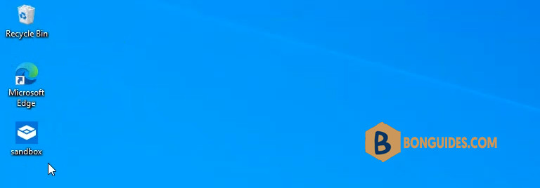 How to Increase the Memory (RAM) in Windows Sandbox