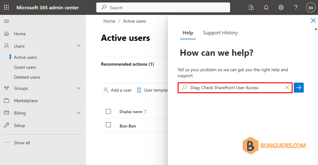 How to Fix a User Can't Access Their Own OneDrive for Business Site