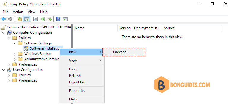 How to Deploy Software Using Group Policy GPO (MSI)