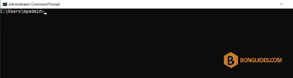 How to Hide All Rights Reserved Message in CMD Command Prompt