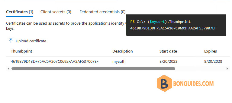How to Connect to Microsoft Graph PowerShell API