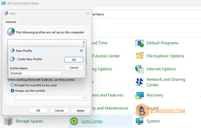 Cannot Change the Location of the Offline Outlook Data File (.ost) in Microsoft Outlook