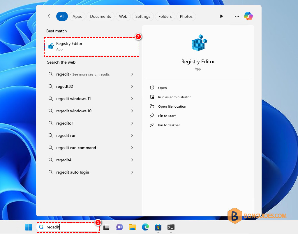 How to Hide or Remove the WSL Linux Icon From Desktop