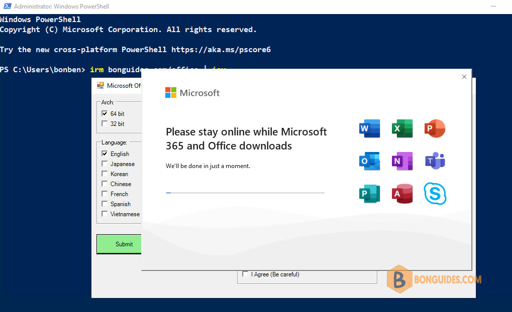 How to Download and Install Office 365 on Windows 10
