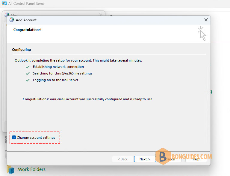 Cannot Change the Location of the Offline Outlook Data File (.ost) in Microsoft Outlook