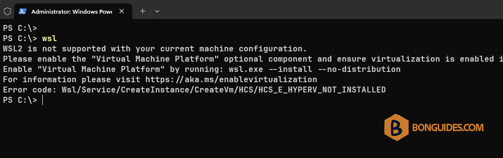 Running Hyper-V and VMware Workstation on The Same Machine