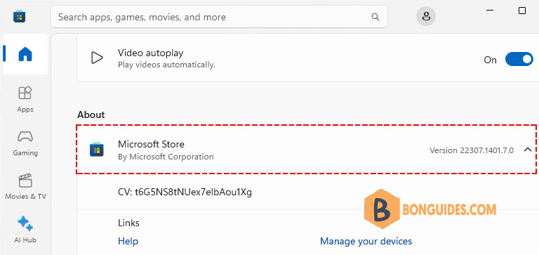 How to Restore Microsoft Store in Windows after Uninstalling it with PowerShell