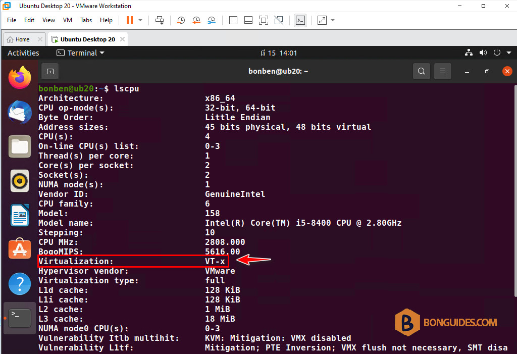 Running Hyper-V and VMware Workstation on The Same Machine