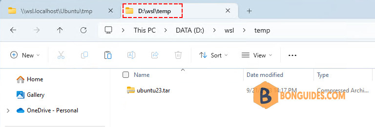 How to Install Ubuntu 23.04 on WSL