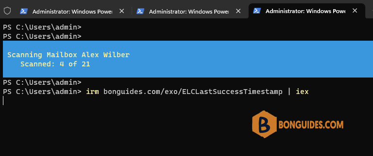 How to Check Last Time the Managed Folder Assistant Ran on a Mailbox