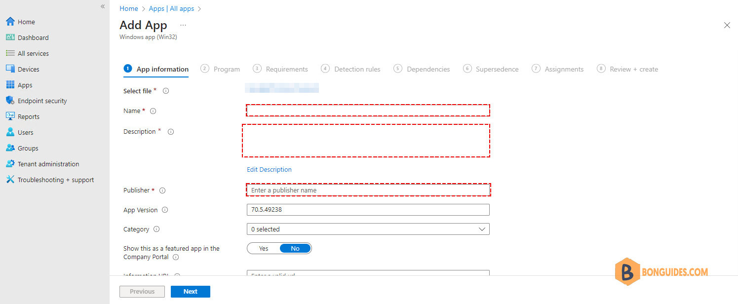 How to Deploy Google Chrome with Intune (Win32 App)