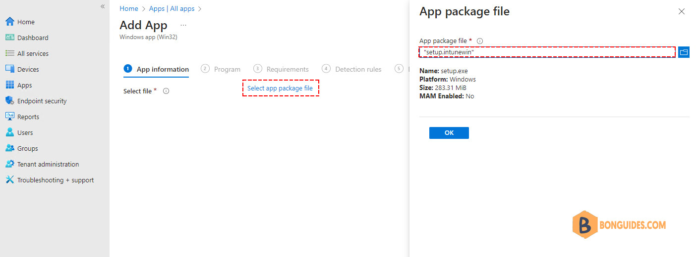 How to Deploy Adobe Acrobat Reader with Intune (Win32 App)