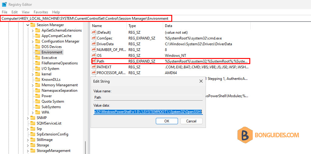 How to Print PATH Environment Variables to The Console in PowerShell