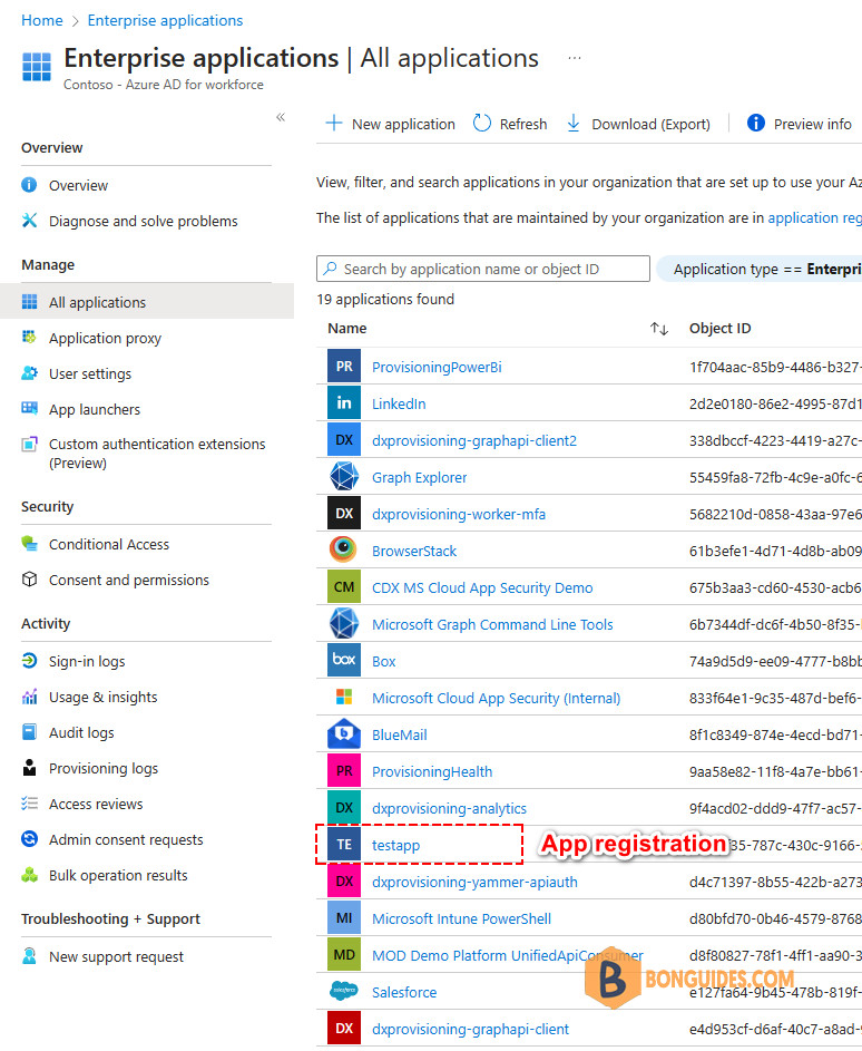 The Differences Between App Registration vs Enterprise App in Entra ID