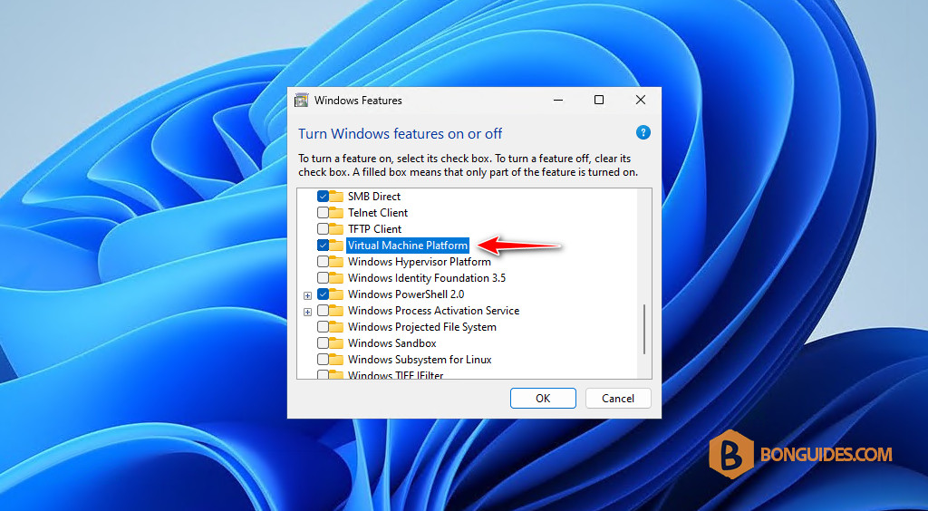 How to Fix WslRegisterDistribution Failed With Error 0x80370102