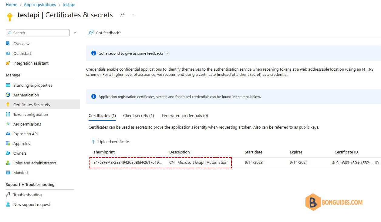 How to Get Access Token to Connect to Microsoft Graph PowerShell