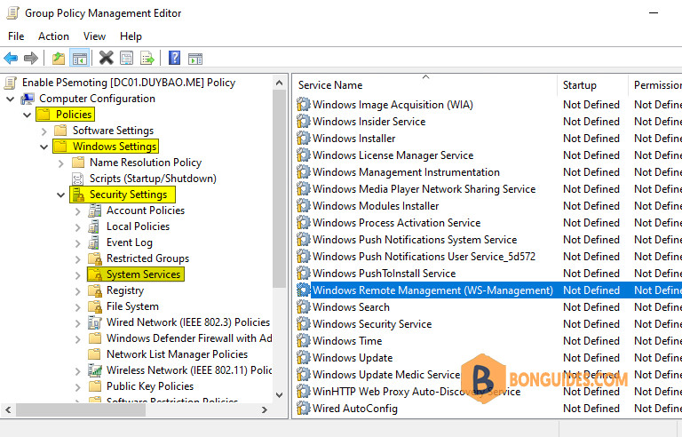 How to Enable PowerShell Remoting using Group Policy