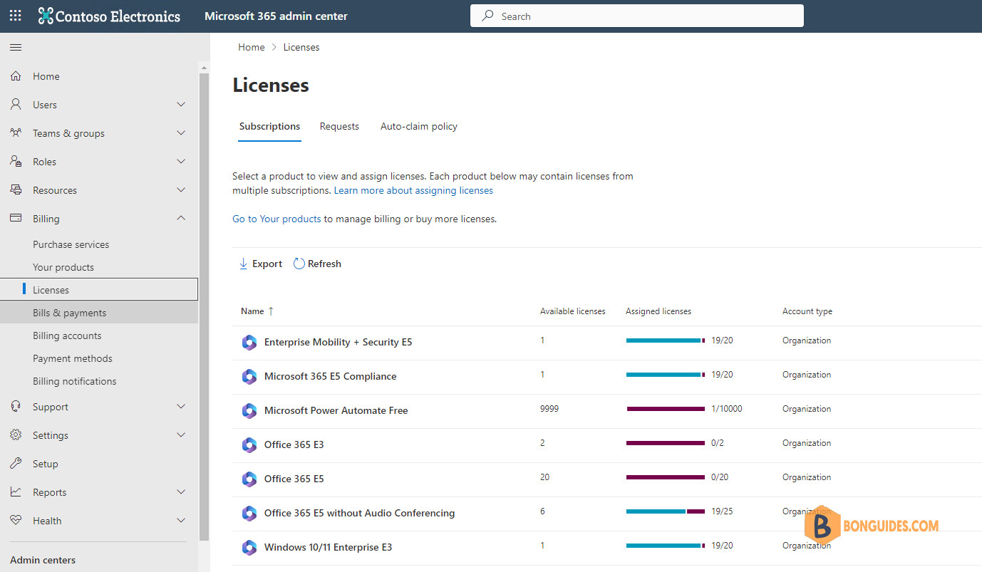 Translate Microsoft 365 License GUIDs to Product Names in PowerShell Microsoft Graph
