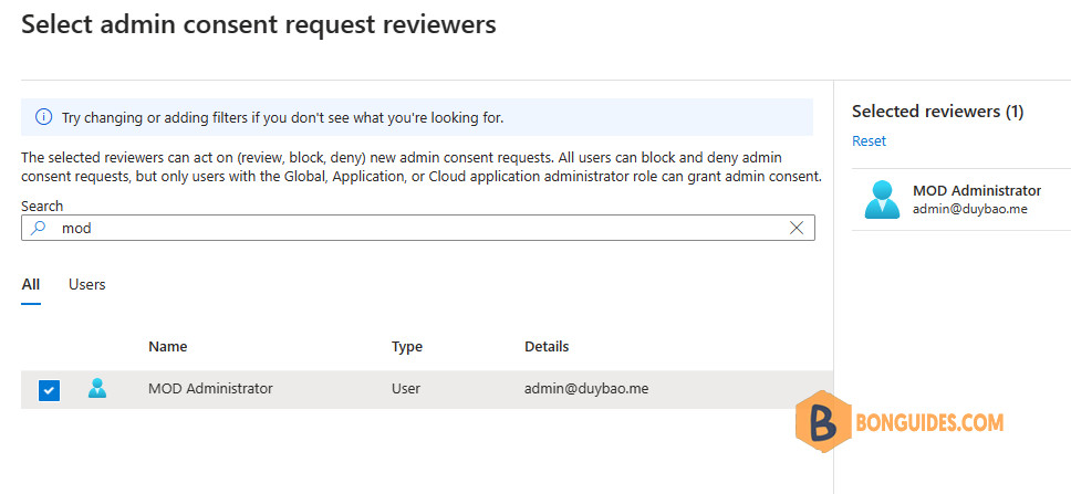How to Grant Admin Consent to Applications in Entra ID