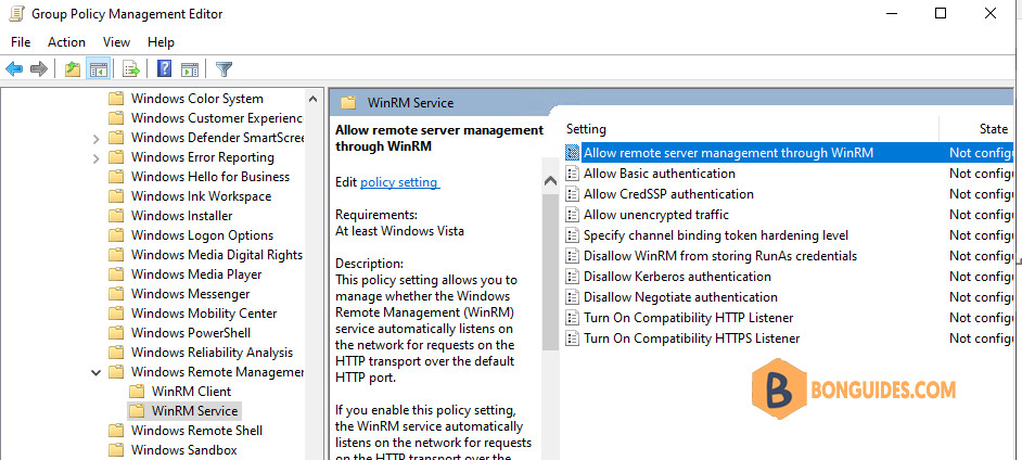 How to Enable PowerShell Remoting using Group Policy