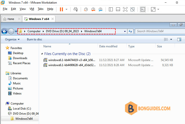 Setup Failed to Install the VSock Virtual Machine and the Memory Control Driver VMware in Windows 7