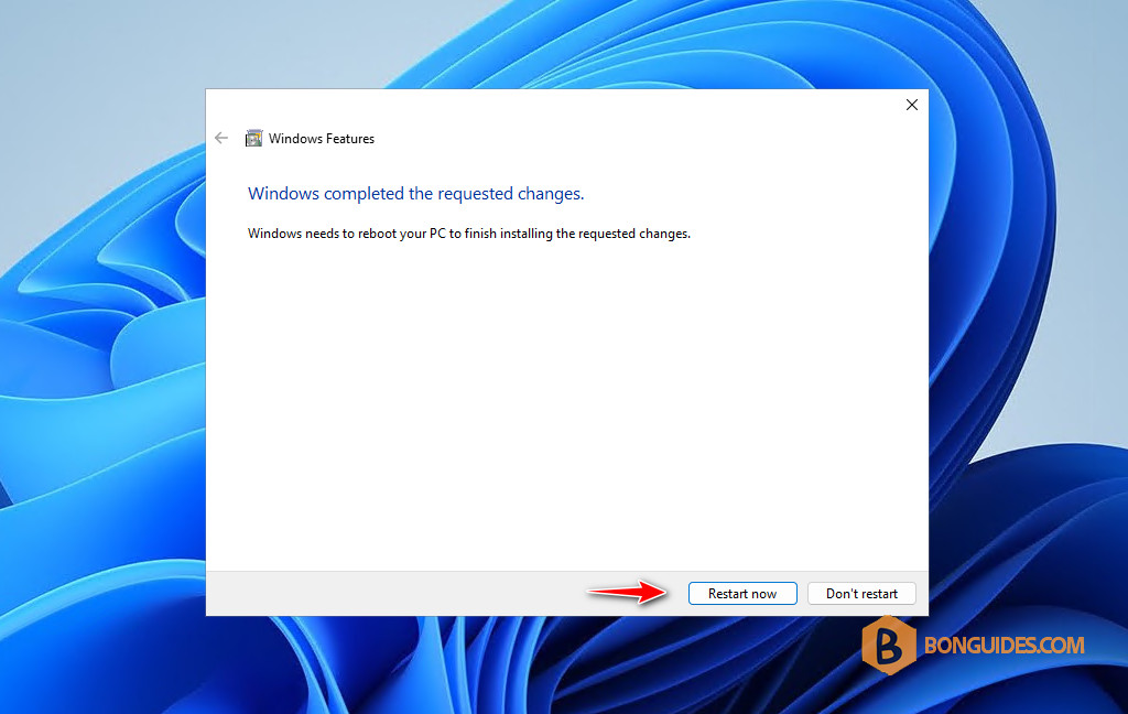 How to Fix WslRegisterDistribution Failed With Error 0x80370102