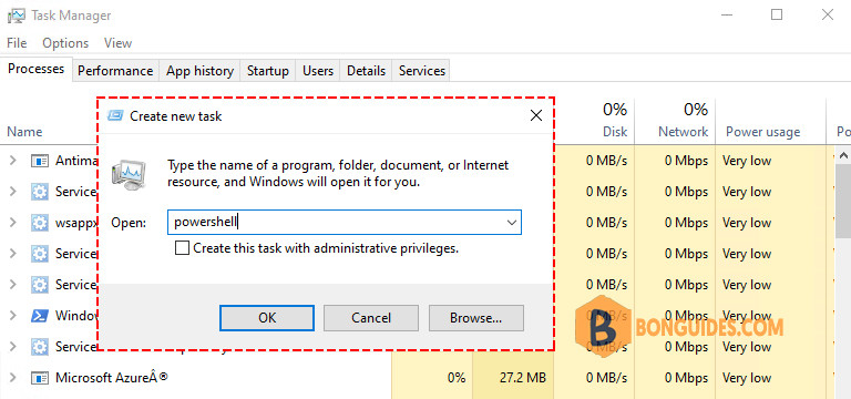 How to Restart Windows Explorer using PowerShell?