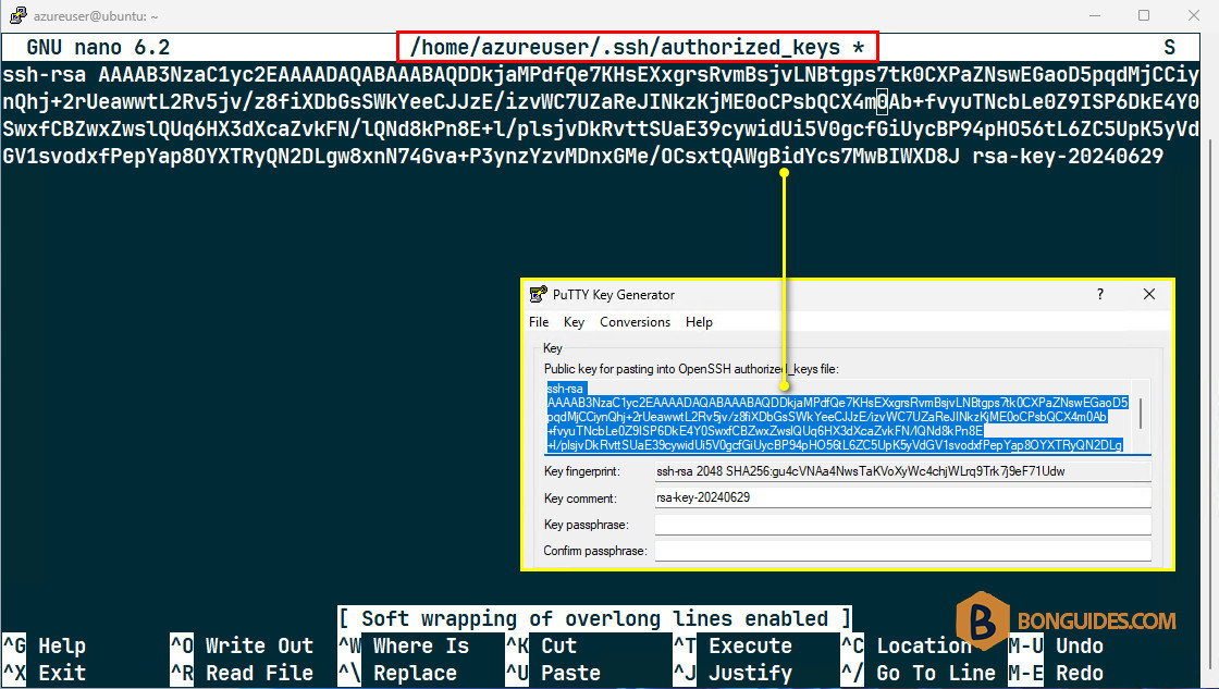 How to Fix Server Refused Our Key in PuTTY SSH