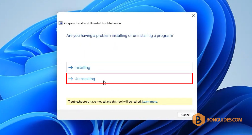 How to Fix the Installation Source for this Product is Not Available Error