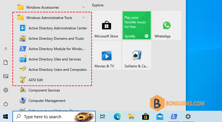How to Install Remote Server Administration Tools (RSAT) on Windows 10