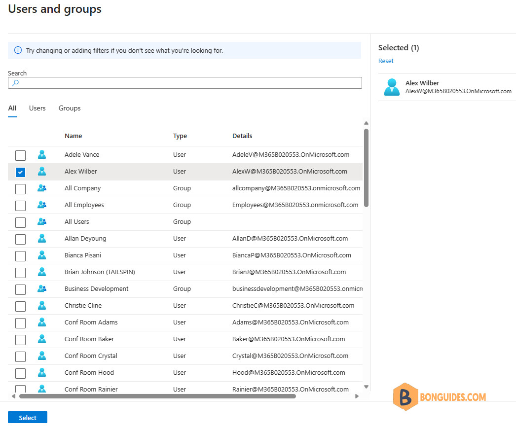 How to Restrict Entra ID App to a Set of Users in an Entra ID Tenant