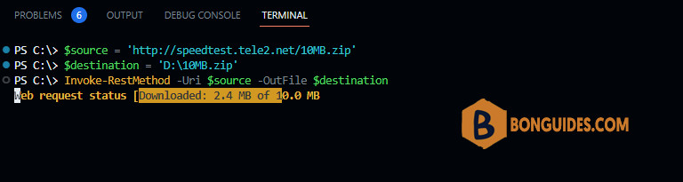 How to Download a File Using Windows PowerShell