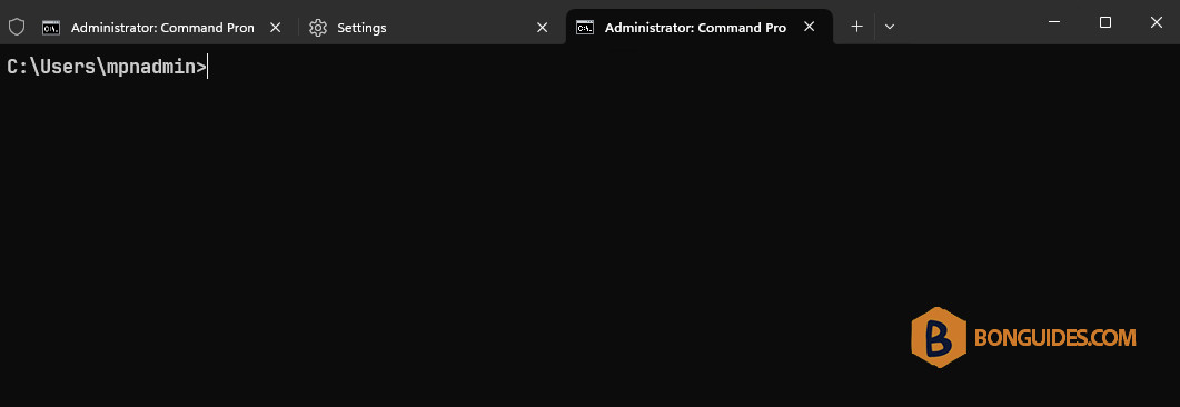 How to Hide All Rights Reserved Message in CMD Command Prompt