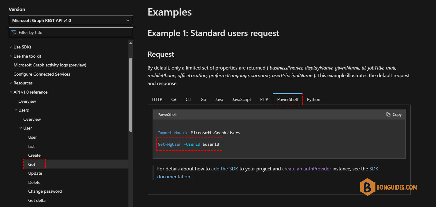 Comparing Invoke-RestMethod to the Microsoft Graph PowerShell SDK