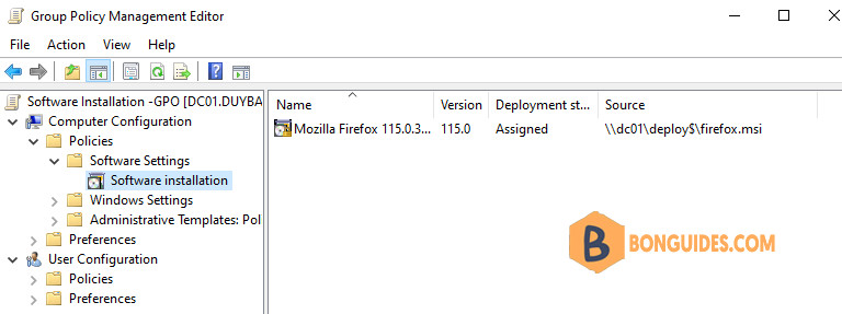 How to Deploy Software Using Group Policy GPO (MSI)